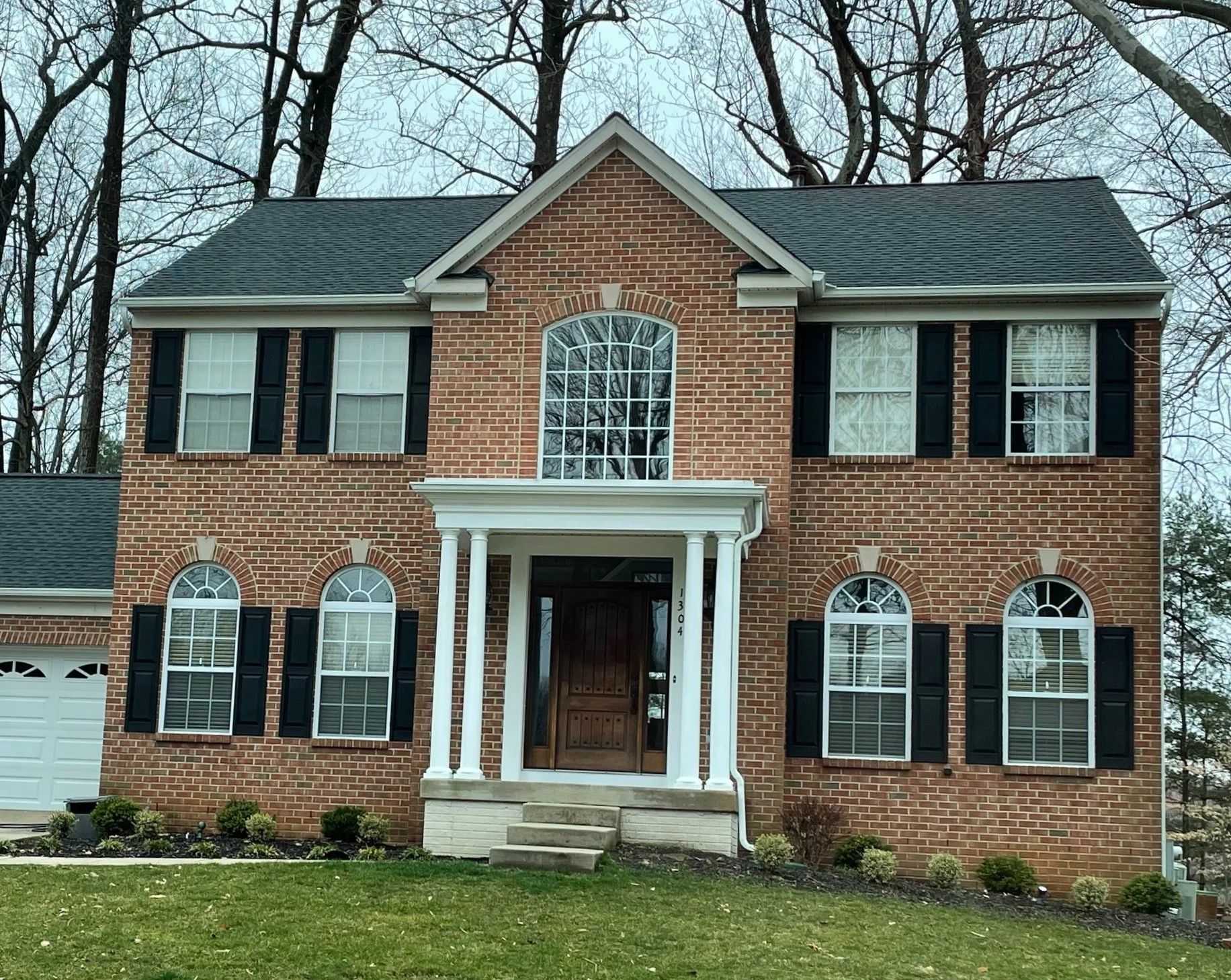 WillowBay residential construction project